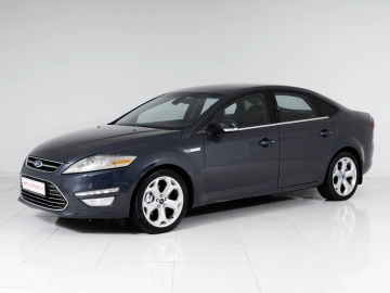 Ford Mondeo, IV Рестайлинг 2010 Titanium фото
