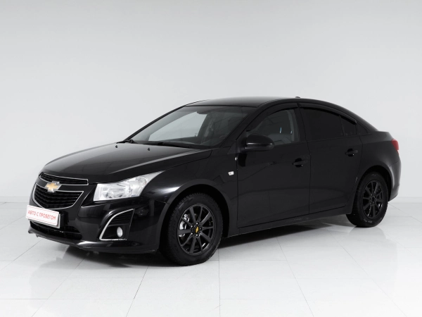 Chevrolet Cruze, I Рестайлинг фото №1