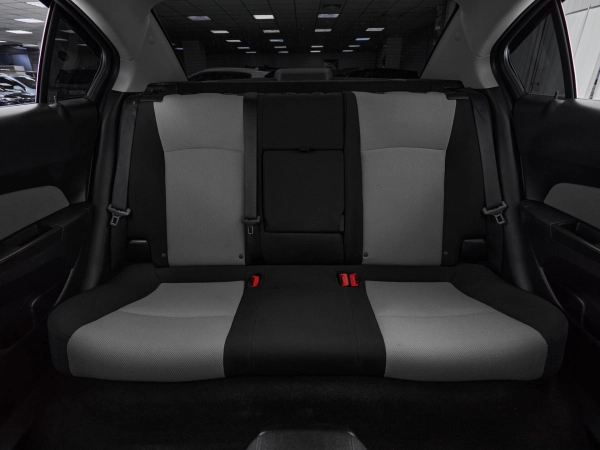 Chevrolet Cruze, I Рестайлинг фото №15