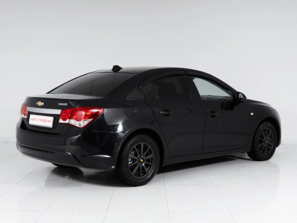 Chevrolet Cruze, I Рестайлинг фото №4