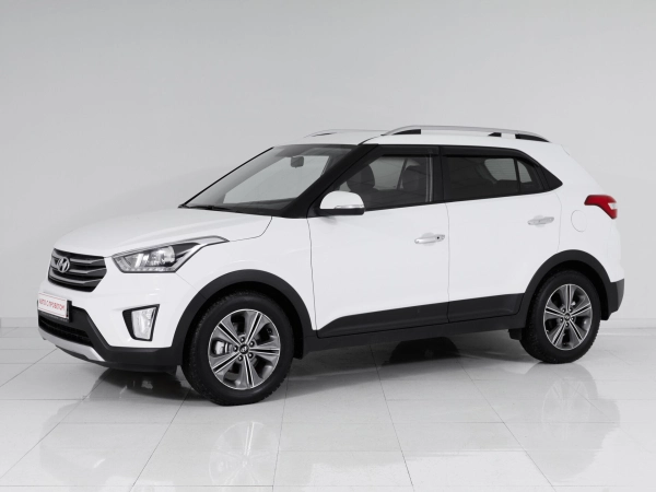 Hyundai Creta, I фото №1