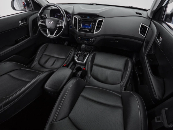 Hyundai Creta, I фото №10
