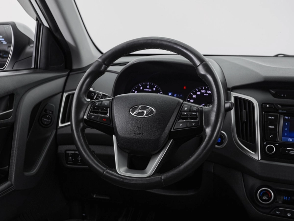 Hyundai Creta, I фото №14