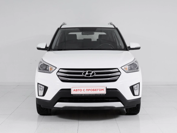 Hyundai Creta, I фото №2