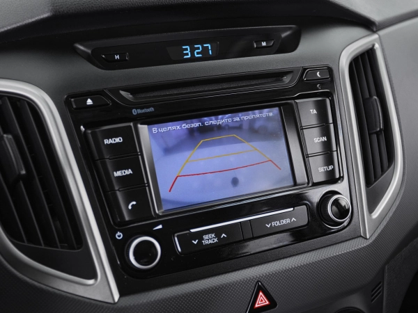 Hyundai Creta, I фото №20