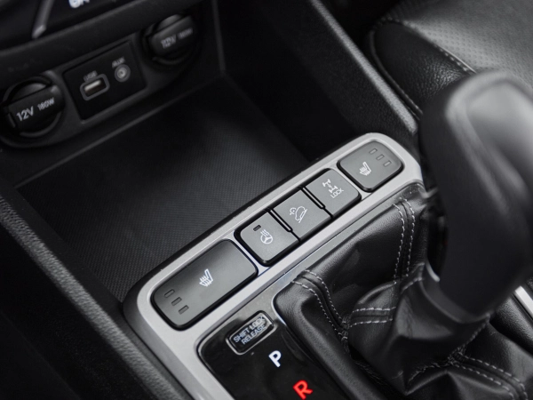 Hyundai Creta, I фото №21