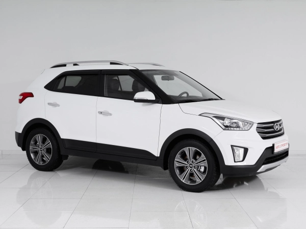 Hyundai Creta, I фото №3