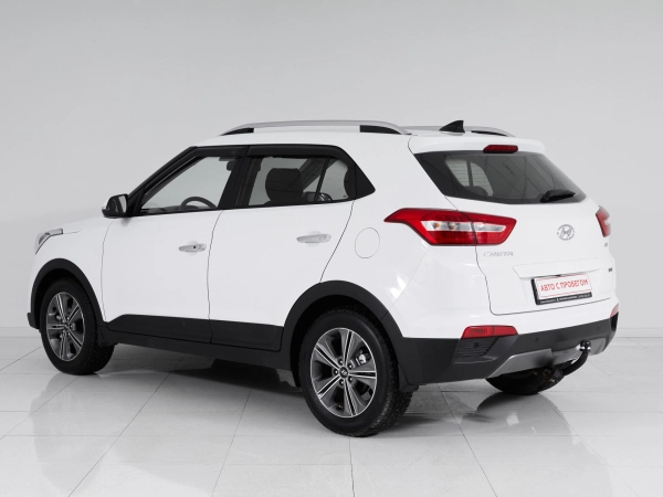 Hyundai Creta, I фото №4