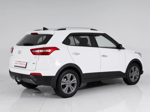 Hyundai Creta, I фото №5