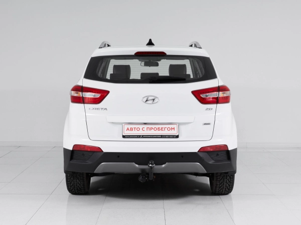 Hyundai Creta, I фото №6