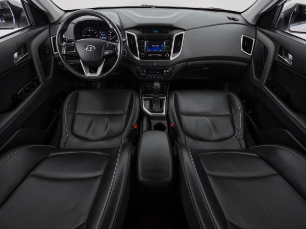 Hyundai Creta, I фото №8