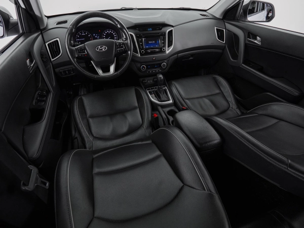Hyundai Creta, I фото №9