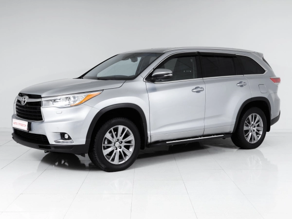 Toyota Highlander, III (XU50) фото №1