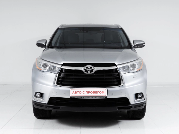 Toyota Highlander, III (XU50) фото №2