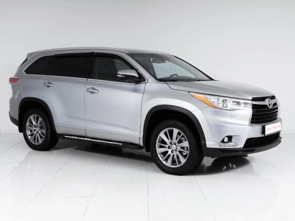 Toyota Highlander, III (XU50) фото №3