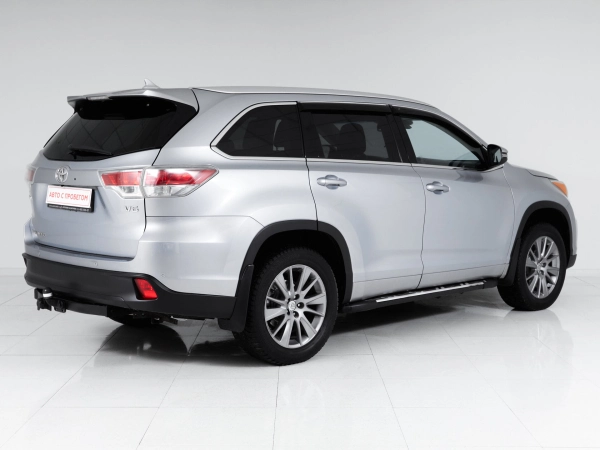 Toyota Highlander, III (XU50) фото №4