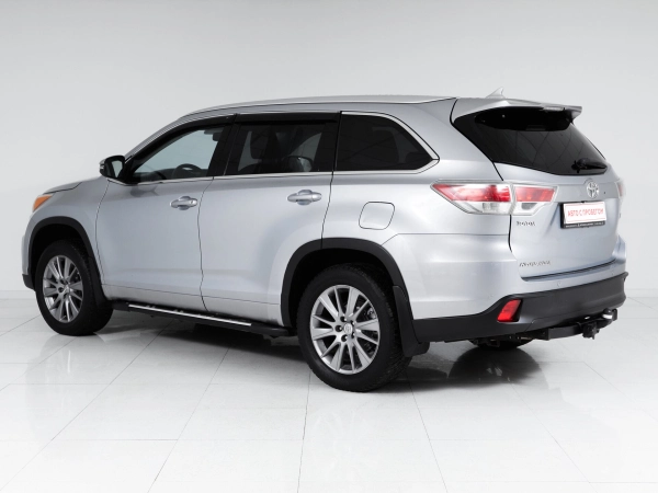 Toyota Highlander, III (XU50) фото №5