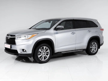 Toyota Highlander, III (XU50) 2014 Престиж фото