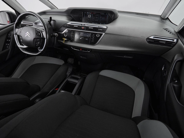 Citroen C4 Picasso, II фото №10