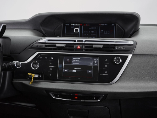 Citroen C4 Picasso, II фото №12