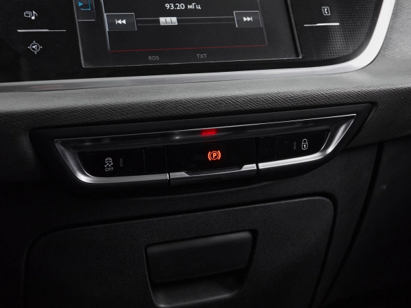 Citroen C4 Picasso, II фото №16