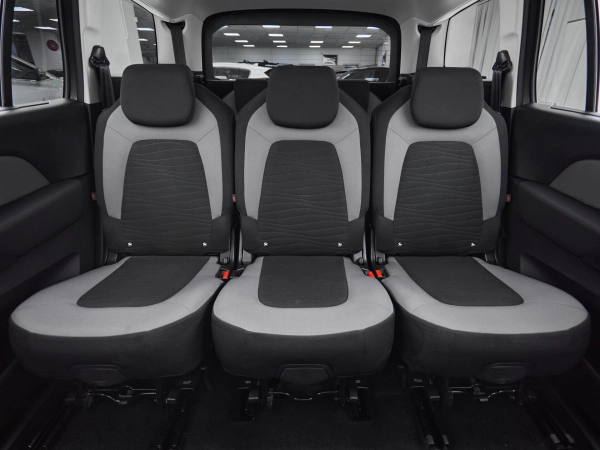 Citroen C4 Picasso, II фото №21