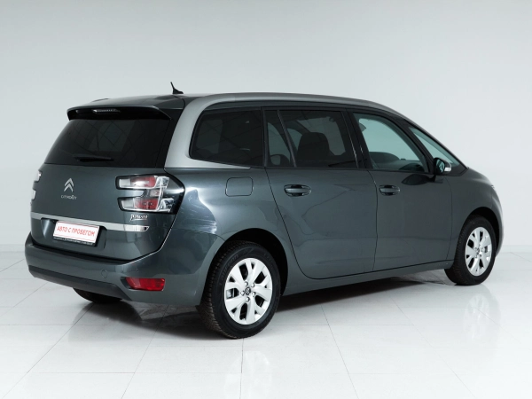 Citroen C4 Picasso, II фото №4