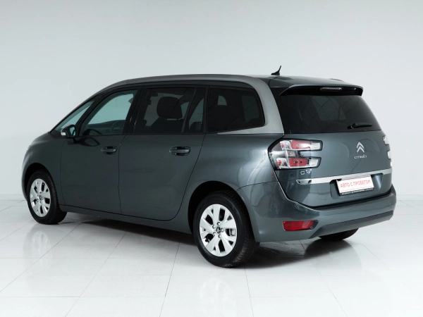Citroen C4 Picasso, II фото №5