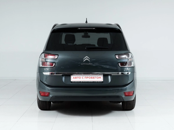 Citroen C4 Picasso, II фото №6
