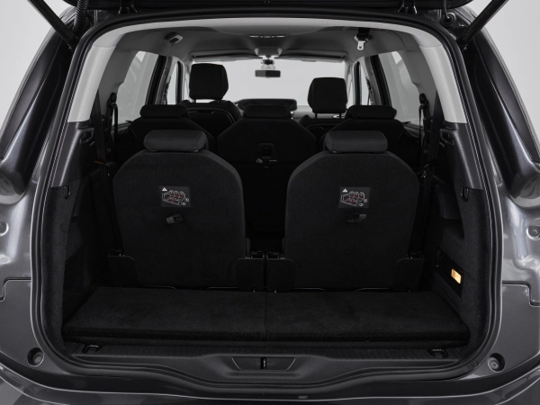 Citroen C4 Picasso, II фото №7