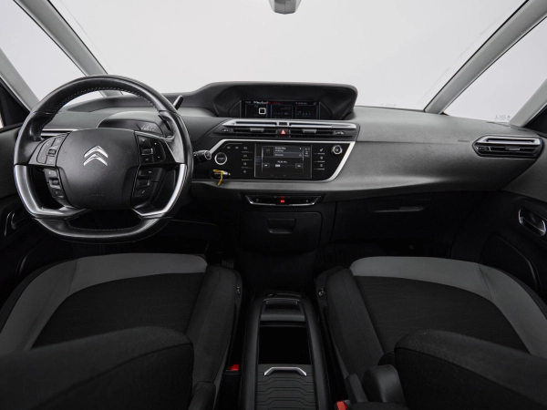 Citroen C4 Picasso, II фото №8
