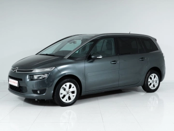 Citroen C4 Picasso, II 2014  фото