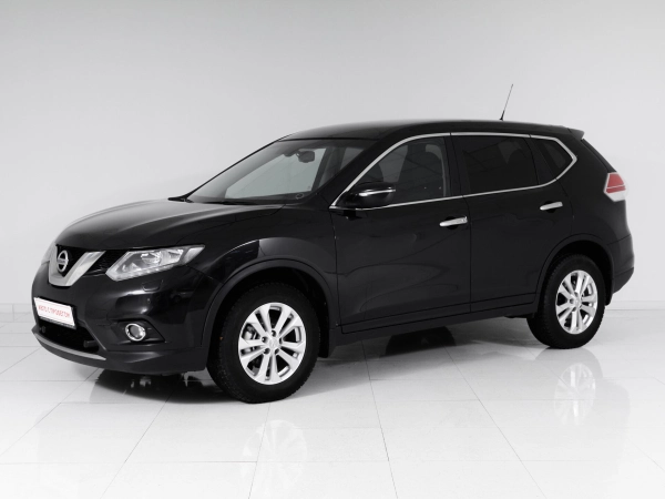 Nissan X-Trail, III фото №1