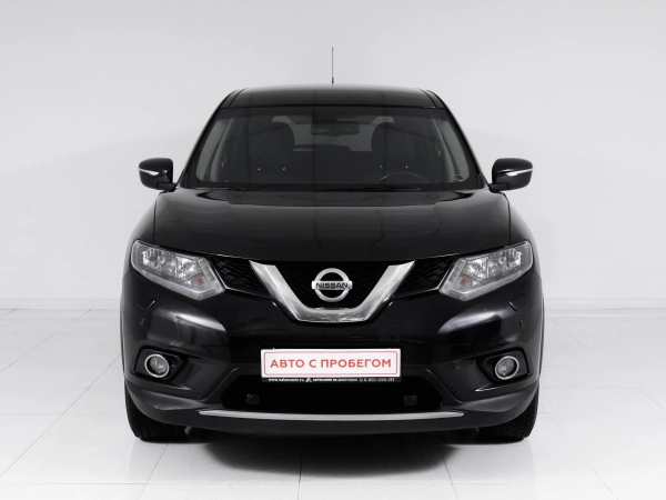 Nissan X-Trail, III фото №2