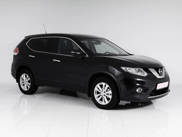 Nissan X-Trail, III фото №3
