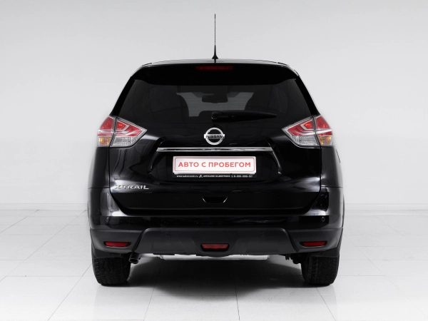 Nissan X-Trail, III фото №6