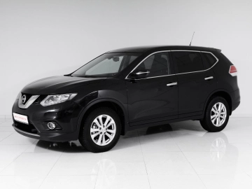 Nissan X-Trail, III 2015 LE+ фото