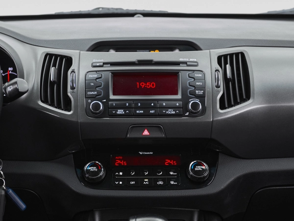 Kia Sportage, III фото №11