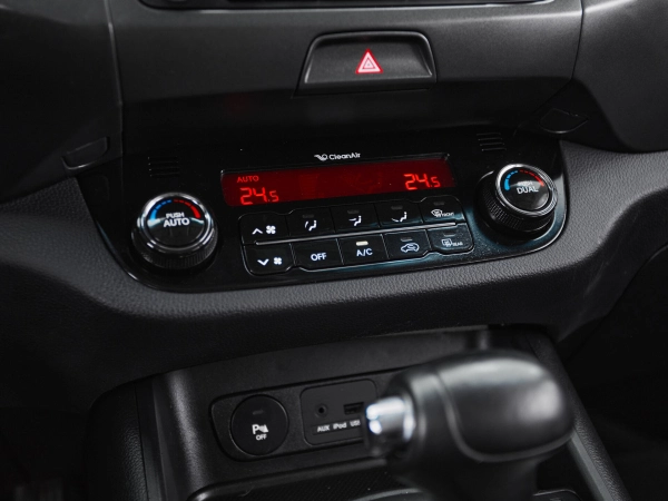 Kia Sportage, III фото №12