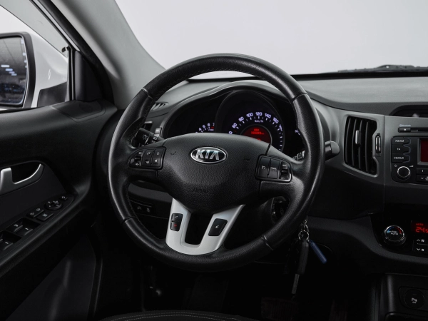 Kia Sportage, III фото №15