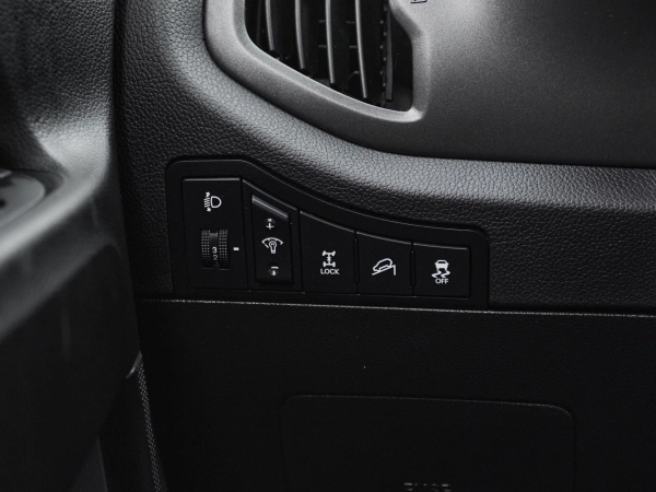Kia Sportage, III фото №17