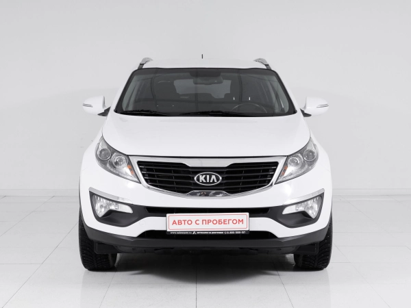Kia Sportage, III фото №2
