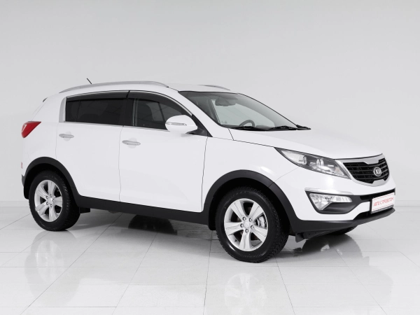 Kia Sportage, III фото №3