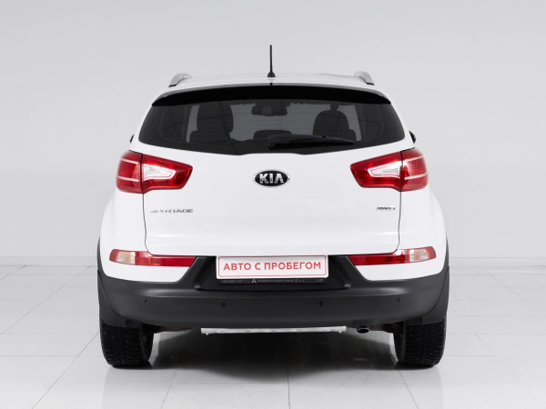Kia Sportage, III фото №6