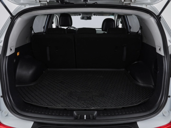 Kia Sportage, III фото №7