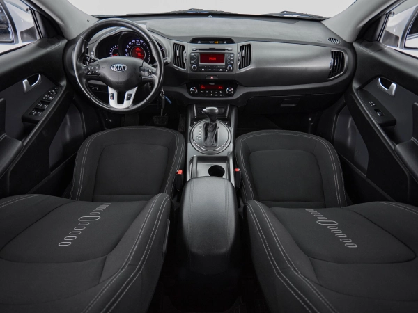 Kia Sportage, III фото №8