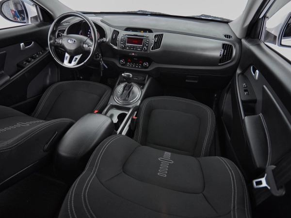 Kia Sportage, III фото №9