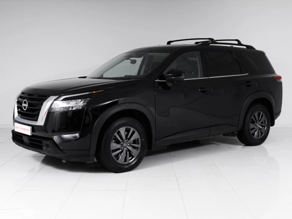 Nissan Pathfinder, V фото №1