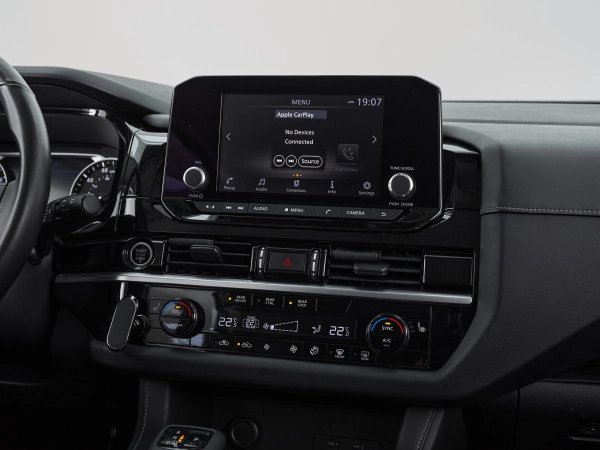 Nissan Pathfinder, V фото №13