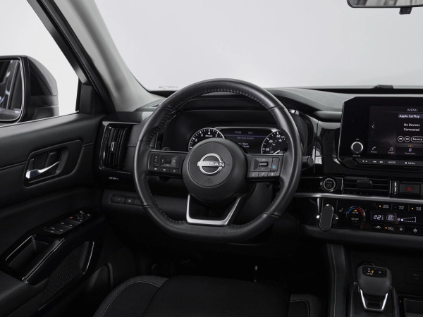 Nissan Pathfinder, V фото №19